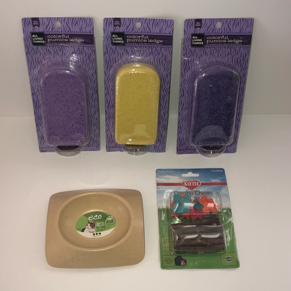 Kaytee Other - Small pet supplies bundle hamster rat chinchilla